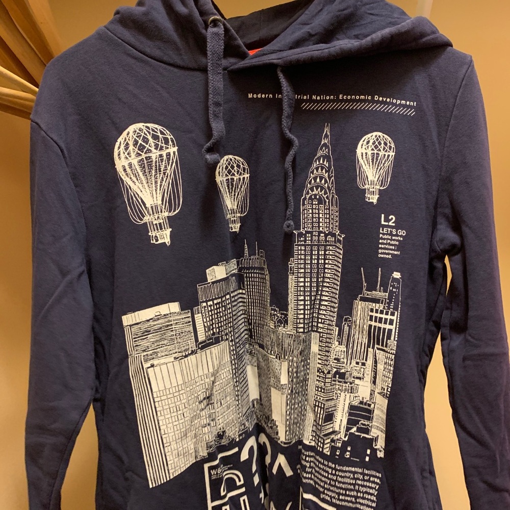 Unisex Hoodie